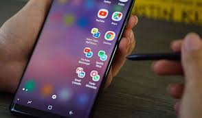 Samsung Galaxy Note 8 Frozen And Unresponsive How To Reset A Frozen Galaxy Note 8 Samsung Galaxy Note 8 Samsung Galaxy Phones Samsung