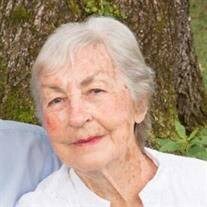 Mrs. Ann Bates Obituary