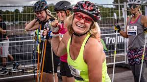 En av nyheterna i år var alliansloppet mtb barnlopp. Alliansloppet Staffeten Alliansloppet Trollhattan Action Week