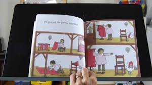 A shepherd named charlie need a new cloak, so he shears a sheep and makes one from it's wool. Charlie Needs A Cloak Fiction Books