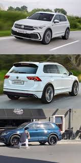 This Is Our Best Look Yet At The 2021 Vw Tiguan We Re Expecting The Volkswagen Tiguan Facelift To Debut At Geneva In March In 2020 Volkswagen Suv Nissan Sentra