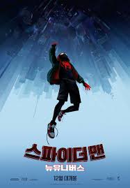 Spider Man Into The Spider Verse Watch In English 