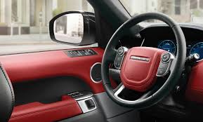 Land Rover Range Rover Sport Interior