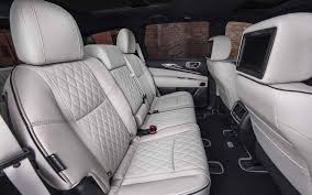 Comparison Infiniti Qx60 Awd 2019 Vs Mazda Cx 9 Grand Touring 2019 Suv Drive