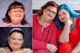 1000-Lb. Sisters' Amy Slaton Shares Her Diet, Fitness Habits | Us Weekly