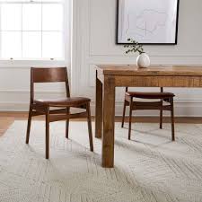 Infuse your modern dining space with fresh, organic style while creating a comfortable dining experience with the kai kristiansen dining chair by origins by inmod. Baltimore Vegan Leather Dining Chair Set Of 2