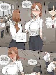 Motherly By Laliberte Porn Comic english 42 - The Hentai