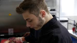 Thomas Guillot parle du restaurant du Château de Dissay