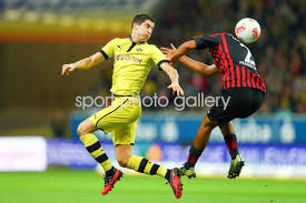 Born 21 august 1988) is a polish professional footballer who plays as a striker for bundesliga club bayern munich and is the captain of the poland national team.recognized for his positioning, technique and finishing, lewandowski is considered one of the best strikers of all time, as well as one of the most successful. Bundesliga Images Football Posters Robert Lewandowski
