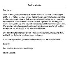 Writing and sending a clear and positive rejection letter is crucial for ensuring a great employer branding and improving your candidate experience. 15 Job Rejection Letter Samples Examples How To Write