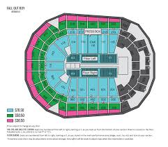 Arizona Rattlers Seating Chart Bell Company Trussville