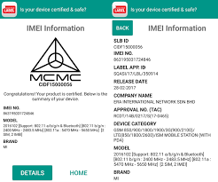 How To Check If Your Phone Is An Ori Or Ap Set Technave