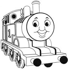 Mewarnai gambar kereta api mewarnai gambar poster. Contoh Gambar Gambar Mewarnai Thomas And His Friends Kataucap
