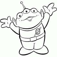 A awesome coloring page of the cowgirl from the toy story movies! Toy Story Free Printable Coloring Pages For Kids