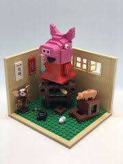 Peppa Pig Peppa Pig Lego Creations Lego