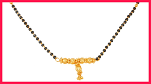 Latest Gold Mangalsutra Designs By Tanishq Jewellery Youtube Mangalsutra holds an important place in hindu wedding. latest gold mangalsutra designs by tanishq jewellery