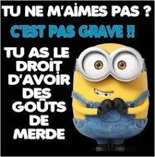 Il sert de juron, sous la forme d'une interjection, dans le langage familier. Humour Francais Recherche Google Francais Google Humour Recherche En 2021 Blague Minion Minion Humour Blague
