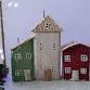 Christmas Driftwood Village workshop event image