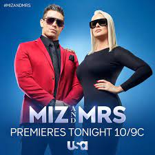 Miz Mrs 2020 Season 2 Episode 2 Miz Newest Tv Shows Premiere