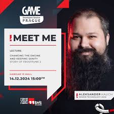 Meet us, talk, listen to some jokes and some serious thoughts :)