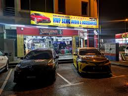 Perkhidmatan sewa kereta klang ini disediakan khususnya kepada seluruh warga. Aksesori Kereta Besar Klang