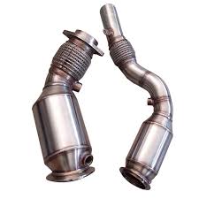 But did you check ebay? Custom Auto Parts Exhaust Downpipe Catalytic Converter For Bmw M3 E46 E36 E92 F80 Buy For Bmw M3 Exhaust For Custom Exhaust Bmw E36 For Bmw E46 Exhaust Product On Alibaba Com