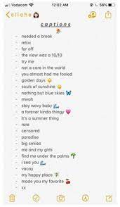 Idei Na Temu Captions For Photos 140 V 2022 G Podpis K Fotografii Citaty Instagram