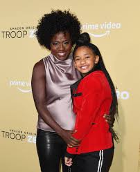 Matthews, south carolina, on her verified. How Many Kids Does Viola Davis Have Popsugar Family