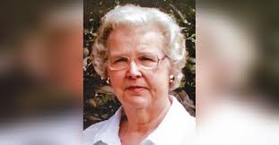 Obituary information for Norma Jean Mayne Dickerson