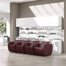 Bac A Shampoing Lazzaro Fix Mobilier Mobilier De Salon Decoration