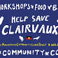 Help Save Clairvaux | Community Gathering & Fundraiser event image