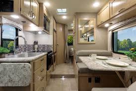 Top 5 Best Class C Motorhomes With Bunk Beds Rvingplanet Blog