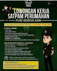 Informasi lowongan kerja aceh terbaru untuk bank, dihalaman ini kami khususkan untuk menampilkan daftar informasi lowongan kerja untuk bank dengan kategori bank bca, mandiri, bni, bri, bi, danamon, bmt, bank aceh yang bertujuan untuk mempermudah anda dalam memilih tipe. Lowongan Kerja Satpam Bank Di Kediri Lowongan Kerja Satpam Bank Di Kediri Informasi Lowongan Bank Jateng Membuka Lowongan Pekerjaan Sebagaimana Menu Rekrutmen Loise Mcguffey