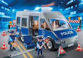Pin Von Toto Auf Palymodil Toys In 2020 Playmobil Polizeiautos Polizei Playmobil