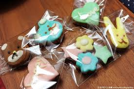 小廚娘 超可愛翻糖餅乾 diy控發作 鳥夫人 生活中的大小鳥事 痞客邦pixnet cookie recipes fondant cookies vegan lifestyle