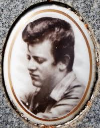 Ronnie Lamar Terry (1942-1965)