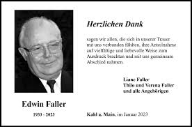 Edwin Faller