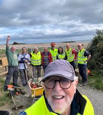 Fundraiser by Peter Murtagh : Open Our Cliff Walk