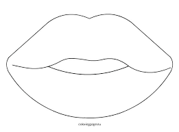 Maybe you would like to learn more about one of these? Google Image Result For Http Johnsimpkins Com Wp Content Uploads 2019 01 Lips Coloring P Coloring Pages Inspirational Printable Coloring Sheets Book Template