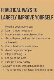 What are some good quotes to help you improve your life? Practical Ways To Improve Yourself Best Quotes Life Lesson Bestquotes
