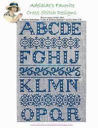 Modern wedding cross stitch keepsakes! Free Cross Stitch Pattern Alphabets Cross Stitch Alphabet Cross Stitch Fonts Cross Stitch Alphabet Patterns