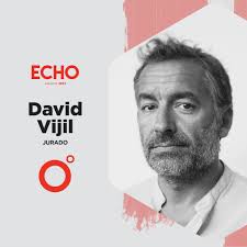 Hoy celebramos que nuestro compi David Vijil formará parte del jurado  oficial en la nueva edición del Festival Internacional @ECHOAWARDSANA  ¡Felicidades David! 🙌 #FameAndLove en #ECHOAwards #BBDOProximity
