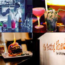 Maybe you would like to learn more about one of these? The Potting Shed Munchen Schwabing Home Facebook