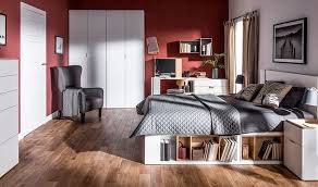 Le sommier est super résistant et de bonne qualité, ne grince pas du tout. Lit Blanc Design 160x200 Avec Sommier Coffre Rangement 4you