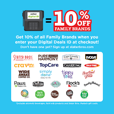 Add photo or logo · 100+ brands & retailers Don T Miss Our In Store Anniversary Giveaways Stater Bros Markets