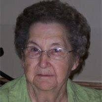 Dora Prudhomme Stanford Obituary