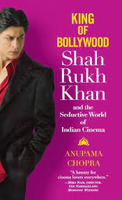 Yka catches the film critic with a difference, to give you front row seats to this love affair: Amazon Com King Of Bollywood Shah Rukh Khan And The Seductive World Of Indian Cinema 9780446578585 Chopra Anupama Books