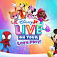 Disney Junior Live On Tour