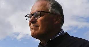 Inslee seeks a rare third term amid pandemic, jobs and Boeing crisis