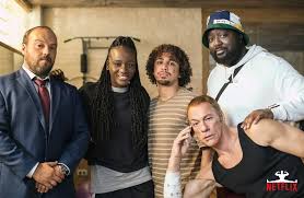 The last mercenary is a 2021 french action comedy film directed by david charhon with a screenplay by charhon and ismael sy savane. The Last Mercenary Netflix Wiki Fandom